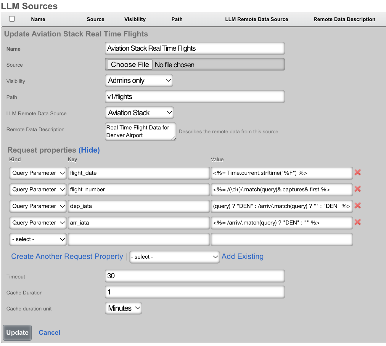 Aviation Stack Real Time Flight Data